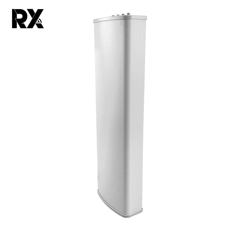 Ăng-ten bảng điều khiển có mức tăng cao 15 dBi 700-2700 MHz 100W cho ngoài trời