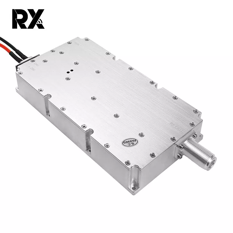 Mô-đun gây nhiễu FPV công suất cao 200W 2100-2500 MHz 28V DC