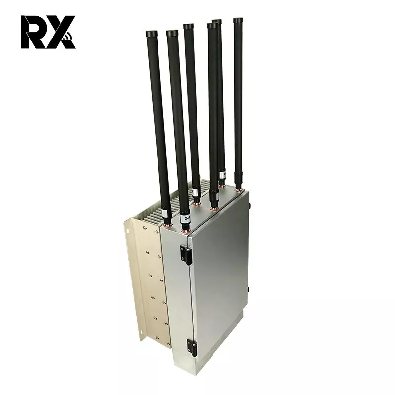 Lợi thế của Portable Drone Jammer