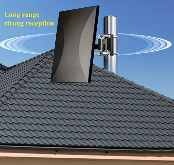 Ăng-ten trong nhà và Ăng-ten ngoài trời: cái nào tốt hơn?