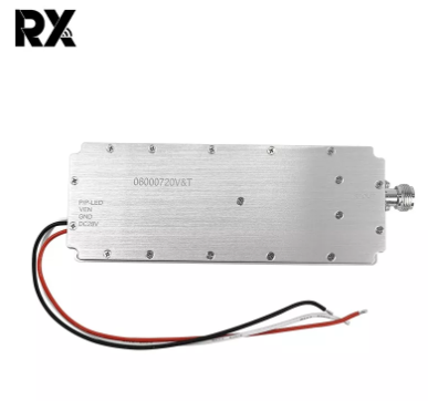 Các chức năng chính của bộ tuần hoàn trong thiết bị gây nhiễu tín hiệu không người lái là gì?