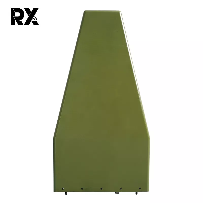 Ăng-ten định hướng nhật ký 400-2000 MHz Ăng-ten ngoài trời 10dbi