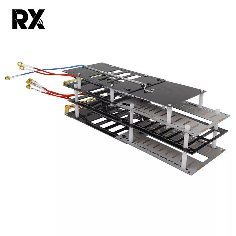 Anten PCB kết hợp 7 băng tần có độ lợi cao