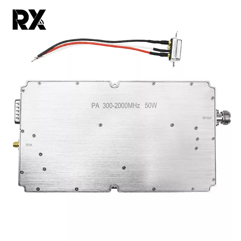 Mô-đun gây nhiễu bộ khuếch đại RF 300-2000 MHz hiệu suất cao