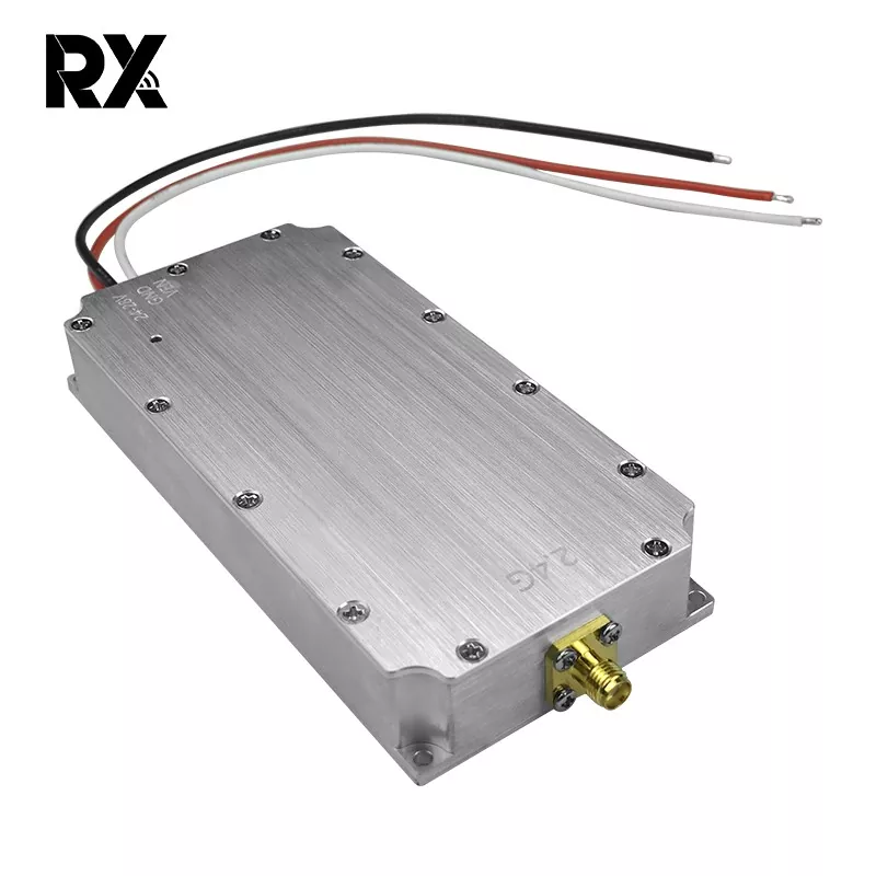 Mô-đun gây nhiễu tín hiệu 2.4G 50W bán chạy cho máy bay không người lái