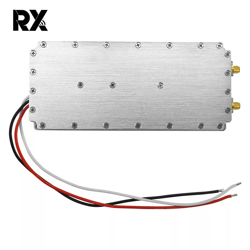 Thiết kế mới Mô-đun nguồn băng tần kép 400-700 MHz 50W