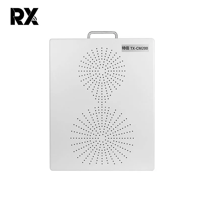 Thiết bị gây nhiễu tín hiệu điện thoại di động công suất cao RX cho 2345g WIFI