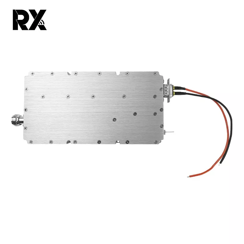 Mô-đun lá chắn máy bay không người lái tín hiệu UAV Ultra Band 100W 700-2700 MHz